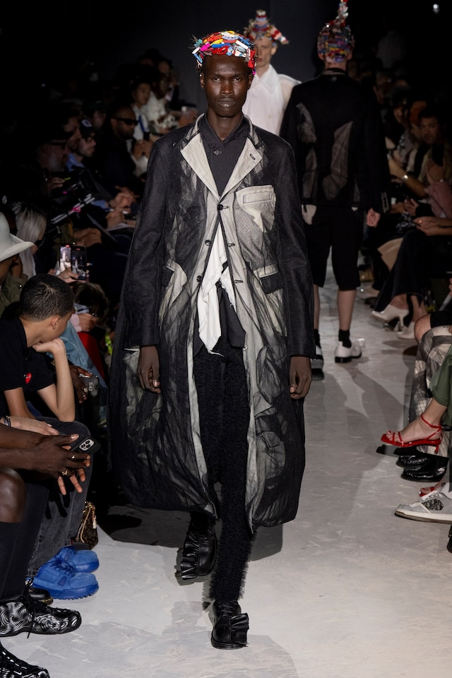 Comme des Gar&#231;ons Homme Plus Spring/Summer 2024