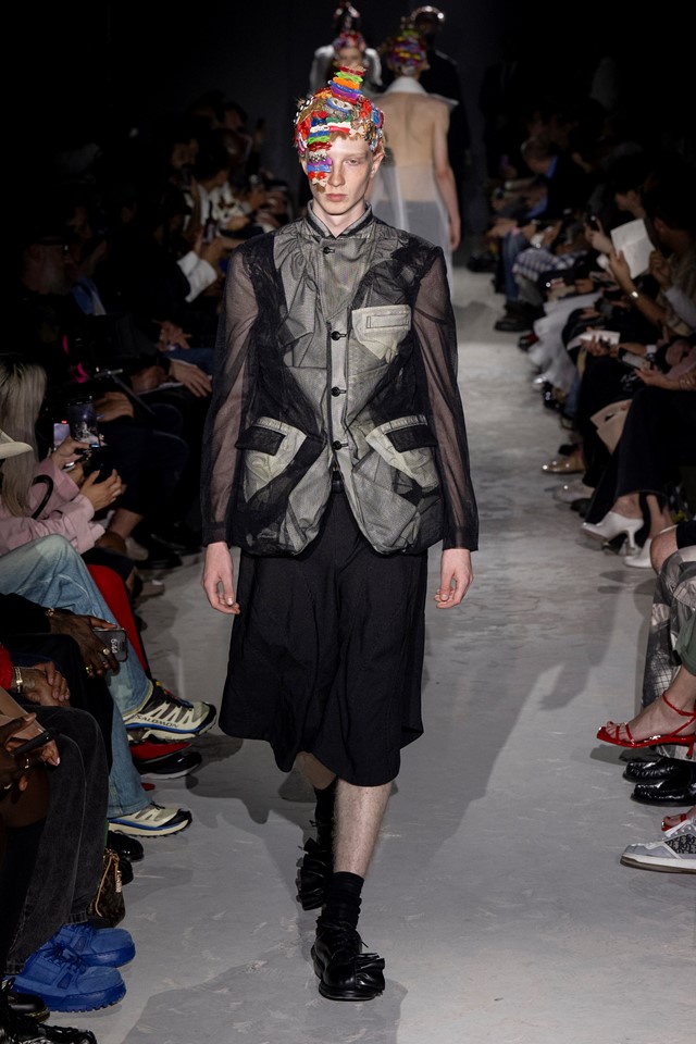 Comme des Garçons Homme Plus Spring/Summer 2024 | AnOther