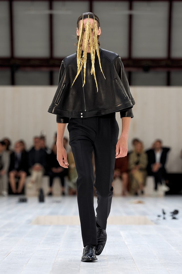 Loewe Spring/Summer 2025 Menswear AnOther