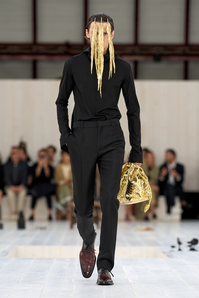 Loewe Spring/Summer 2025 Menswear