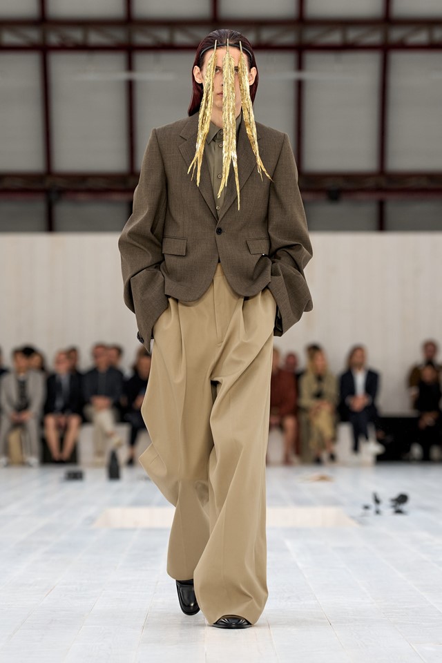 Loewe Spring/Summer 2025 Menswear AnOther