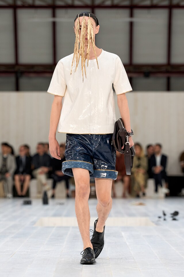 Loewe Spring/Summer 2025 Menswear