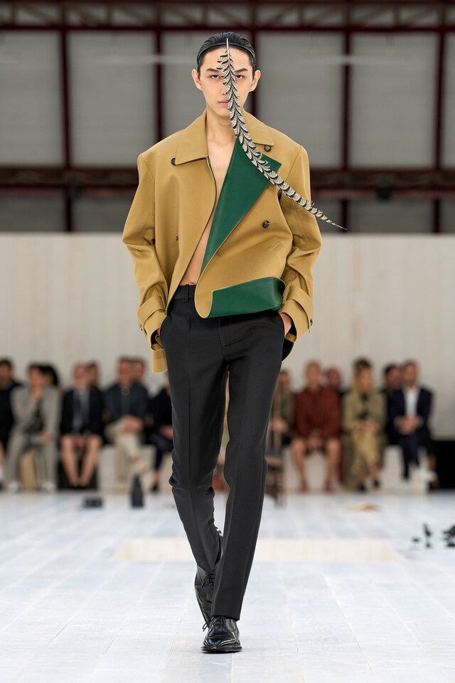 Loewe Spring/Summer 2025 Menswear