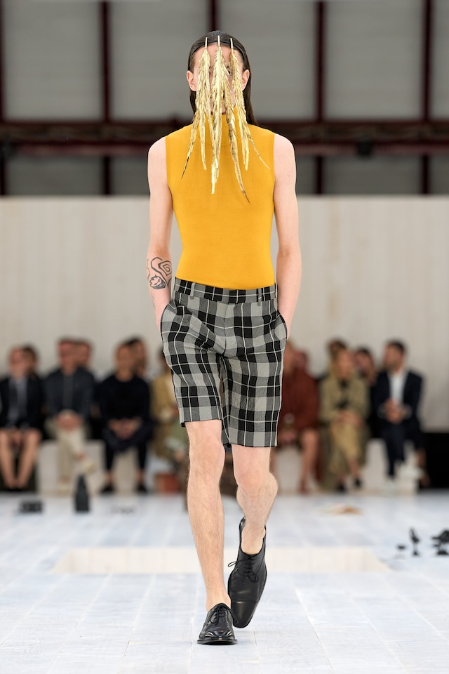 Loewe Spring/Summer 2025 Menswear