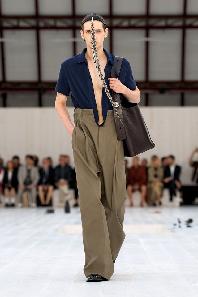 Loewe Spring/Summer 2025 Menswear | AnOther