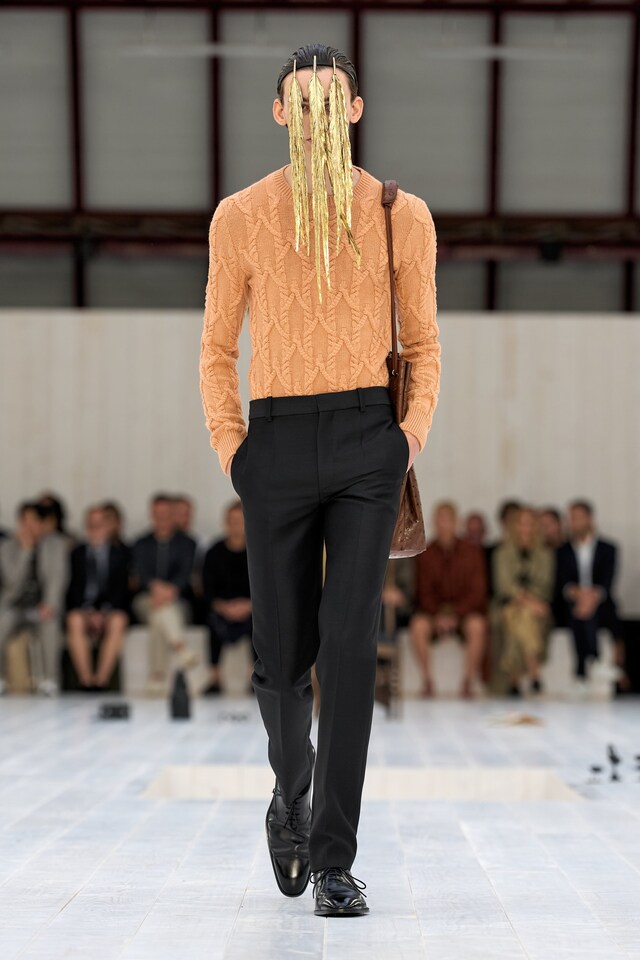 Loewe Spring/Summer 2025 Menswear