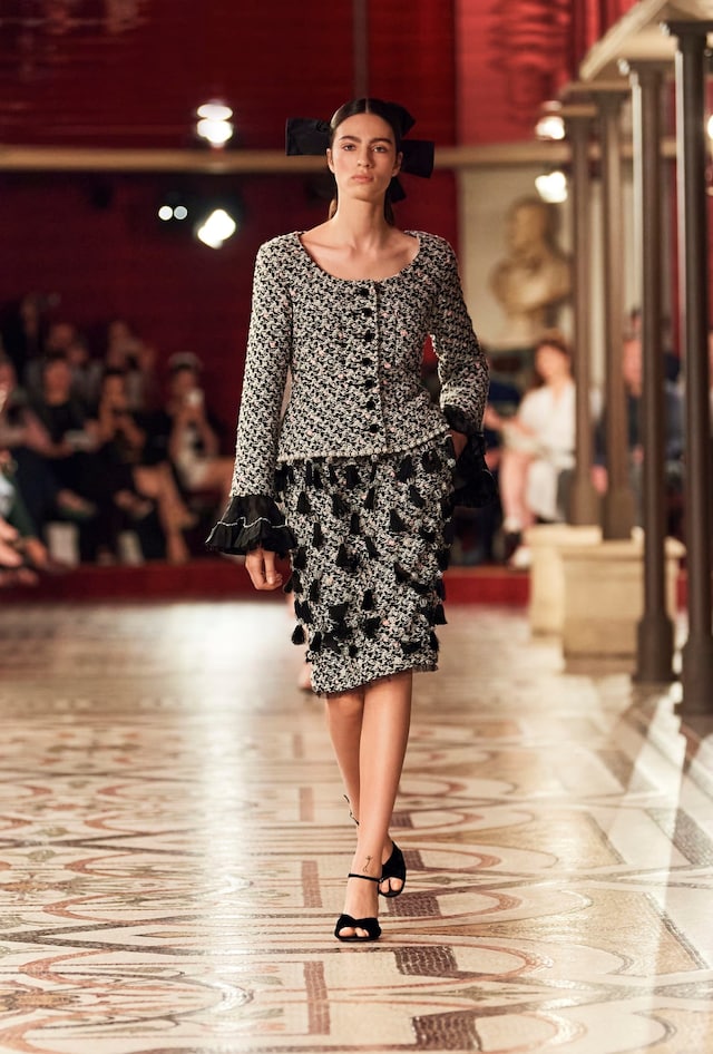 Chanel Autumn/Winter 2024 AW24 Haute Couture