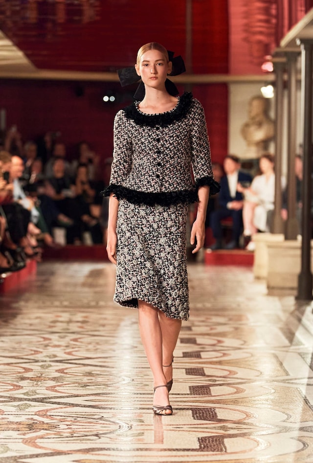 Chanel Autumn/Winter 2024 AW24 Haute Couture