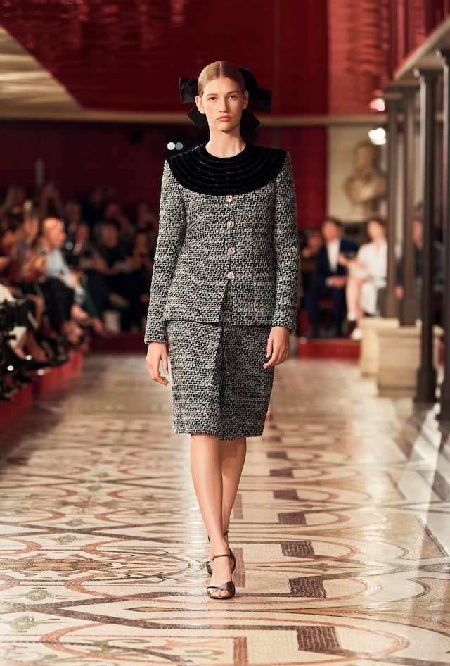 Chanel Autumn/Winter 2024 AW24 Haute Couture