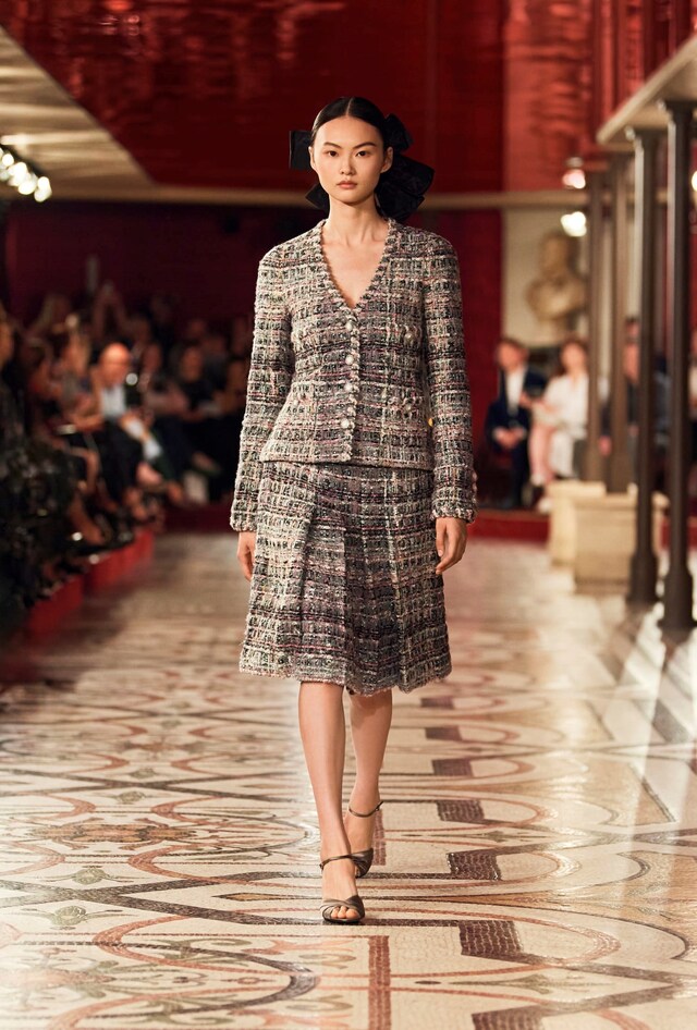 Chanel Autumn/Winter 2024 AW24 Haute Couture