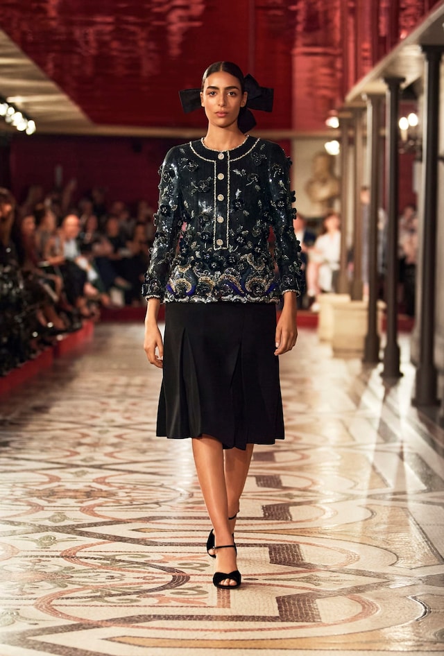 Chanel Autumn/Winter 2024 AW24 Haute Couture