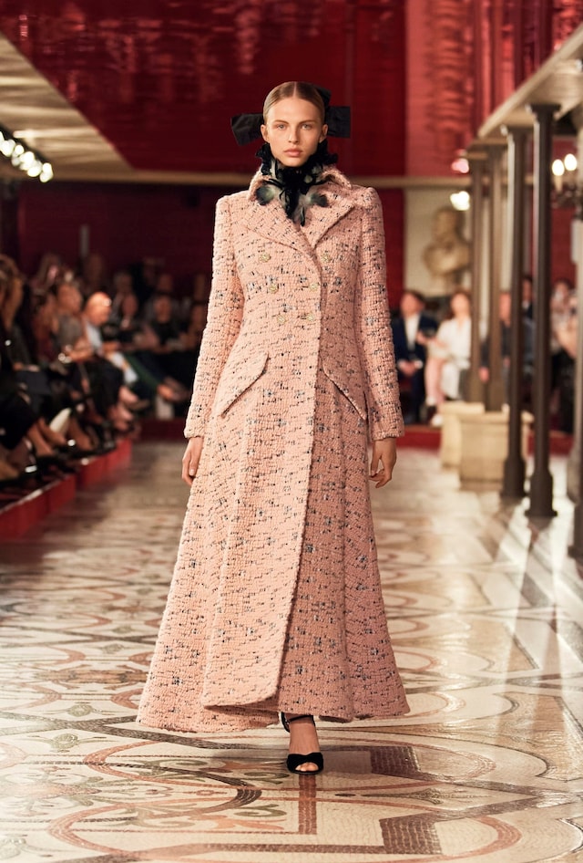 Chanel Autumn/Winter 2024 AW24 Haute Couture