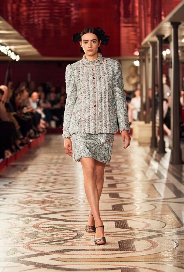 Chanel Autumn/Winter 2024 AW24 Haute Couture