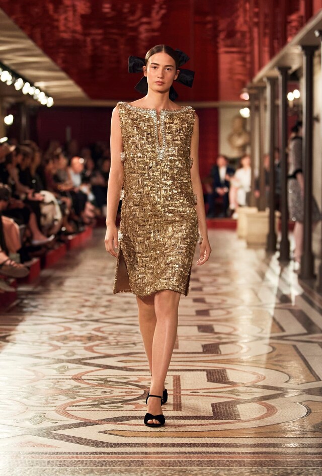 Chanel Autumn/Winter 2024 AW24 Haute Couture