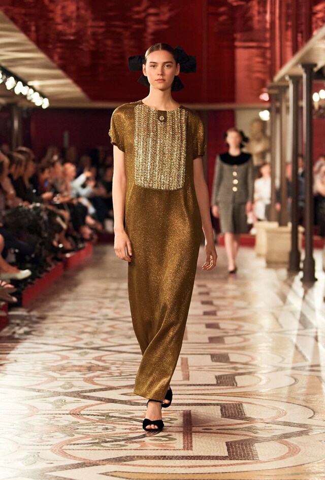 Chanel Autumn/Winter 2024 AW24 Haute Couture