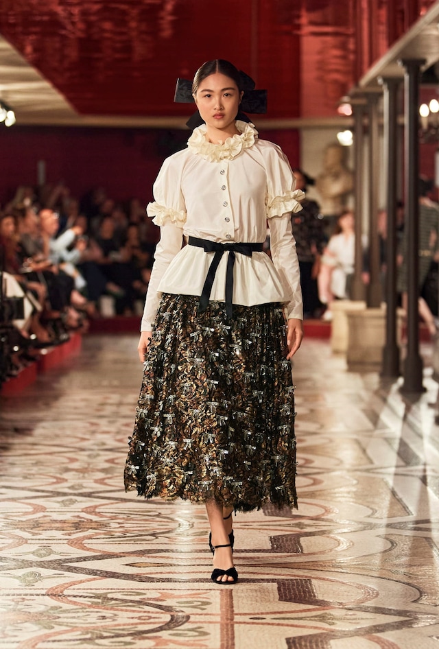 Chanel Autumn/Winter 2024 AW24 Haute Couture