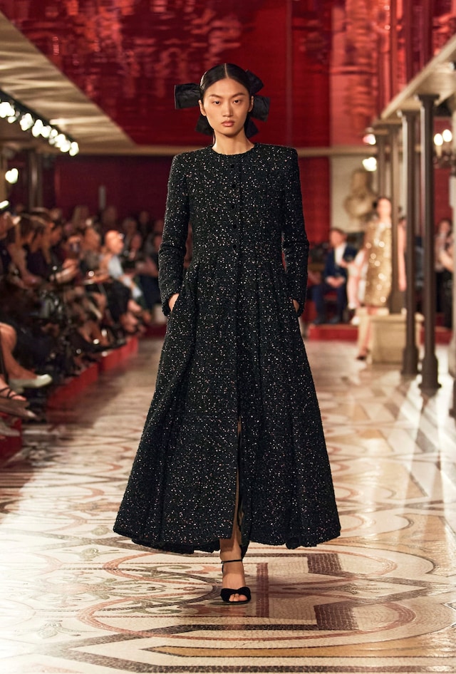 Chanel Autumn/Winter 2024 AW24 Haute Couture