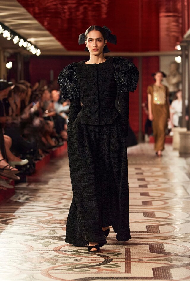 Chanel Autumn/Winter 2024 AW24 Haute Couture
