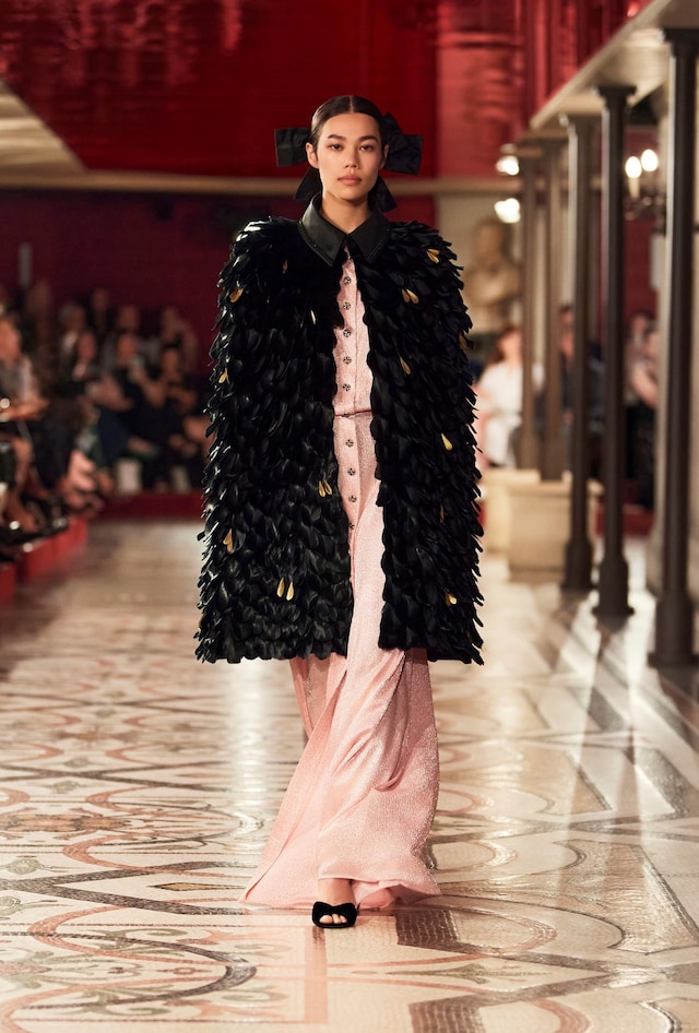 Chanel Autumn/Winter 2024 AW24 Haute Couture