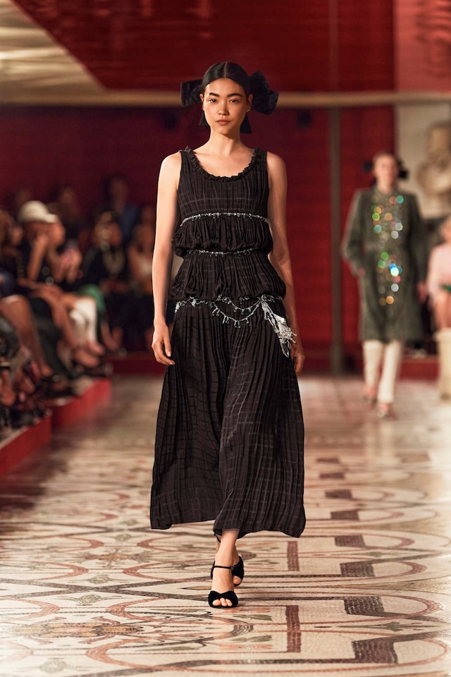 Chanel Autumn/Winter 2024 AW24 Haute Couture