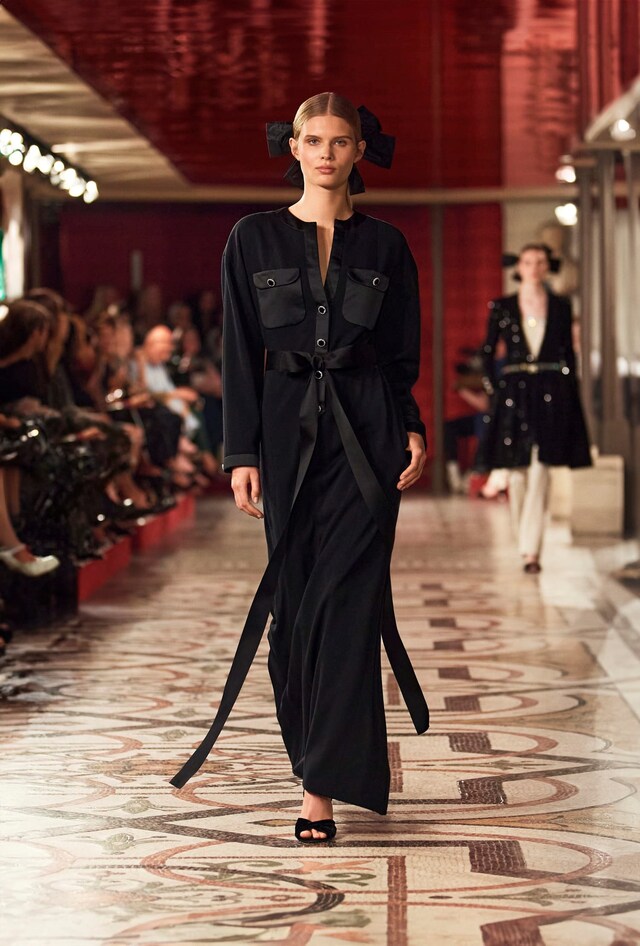 Chanel Autumn/Winter 2024 AW24 Haute Couture