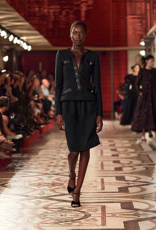 Chanel Autumn/Winter 2024 AW24 Haute Couture