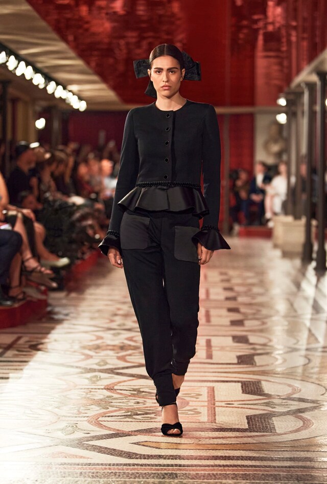 Chanel Autumn/Winter 2024 AW24 Haute Couture