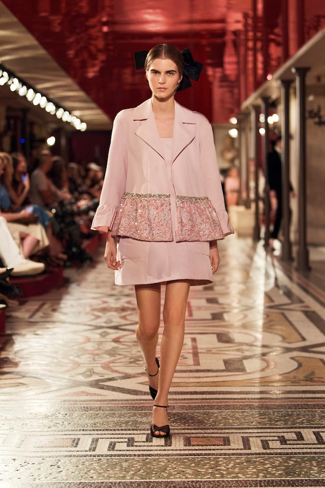 Chanel Autumn/Winter 2024 AW24 Haute Couture