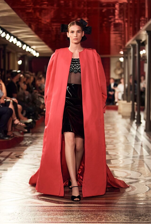 Chanel Autumn/Winter 2024 AW24 Haute Couture