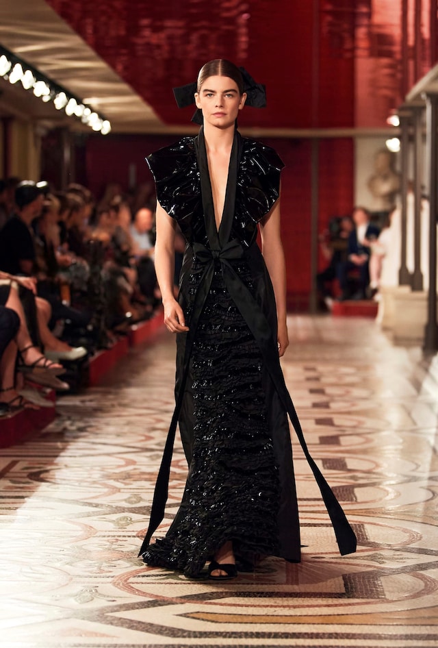 Chanel Autumn/Winter 2024 AW24 Haute Couture