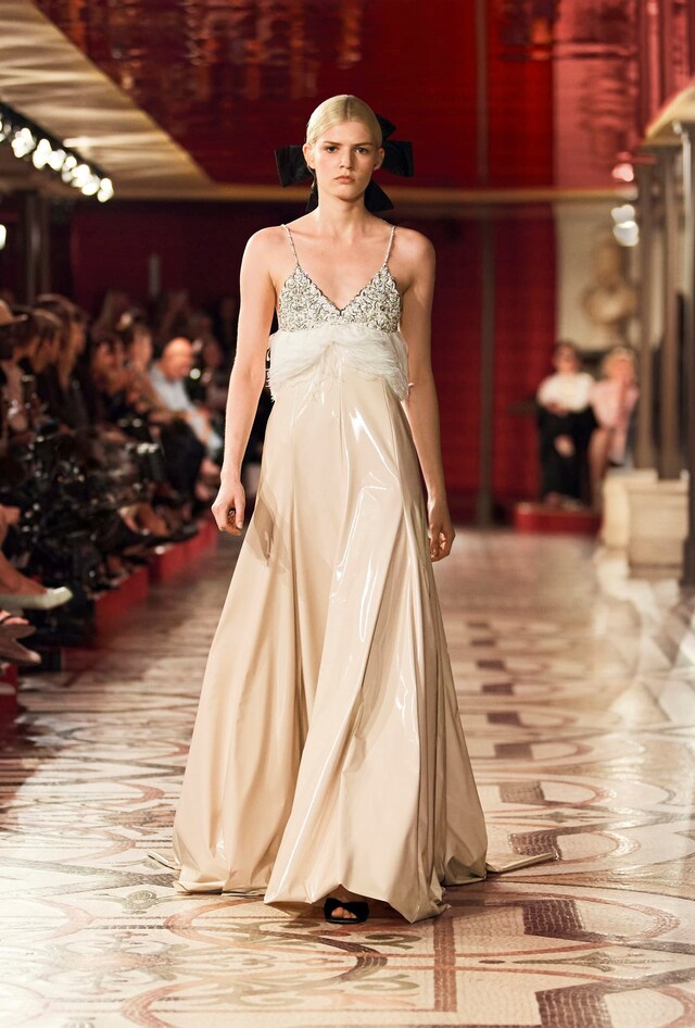 Chanel Autumn/Winter 2024 AW24 Haute Couture