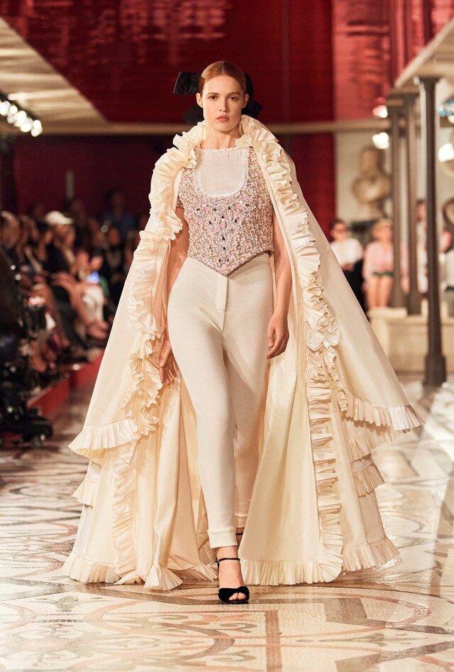 Chanel Autumn/Winter 2024 AW24 Haute Couture