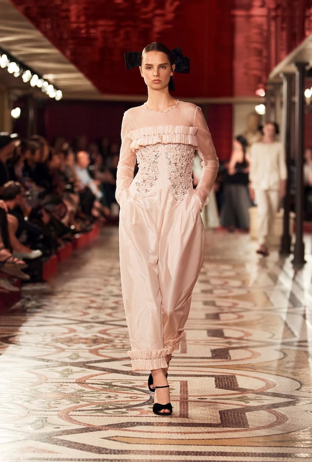 Chanel Autumn/Winter 2024 AW24 Haute Couture