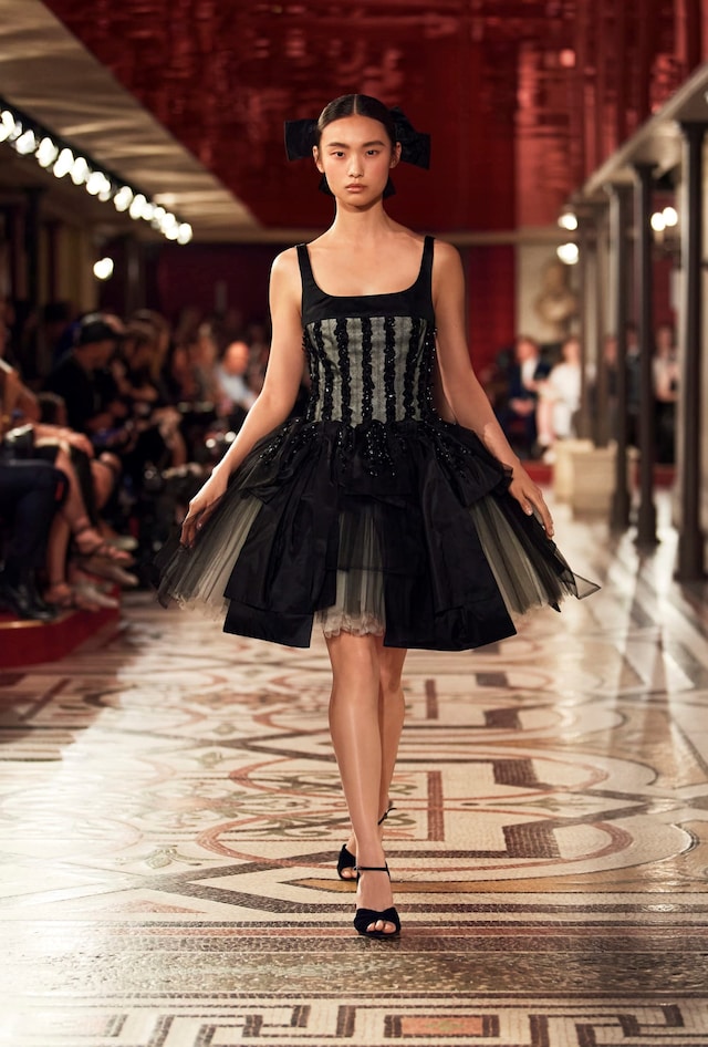 Chanel Autumn/Winter 2024 AW24 Haute Couture