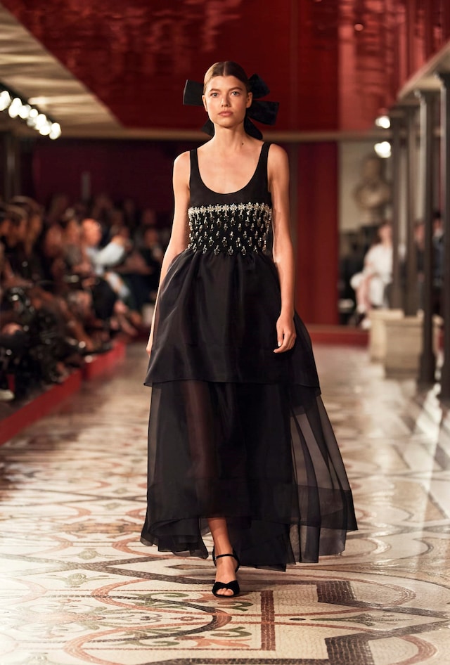 Chanel Autumn/Winter 2024 AW24 Haute Couture