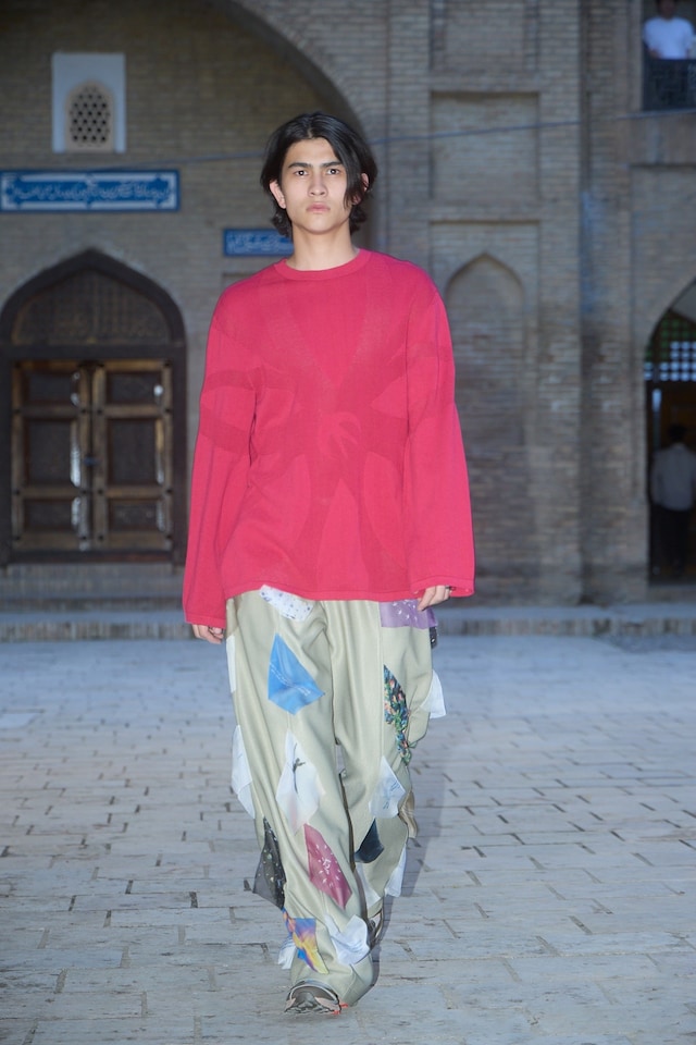 J.Kim x Anton Belinskiy, Tightrope of Friendship