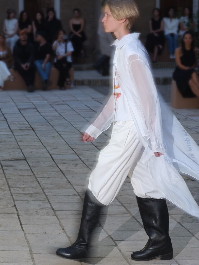 J.Kim x Anton Belinskiy, Tightrope of Friendship