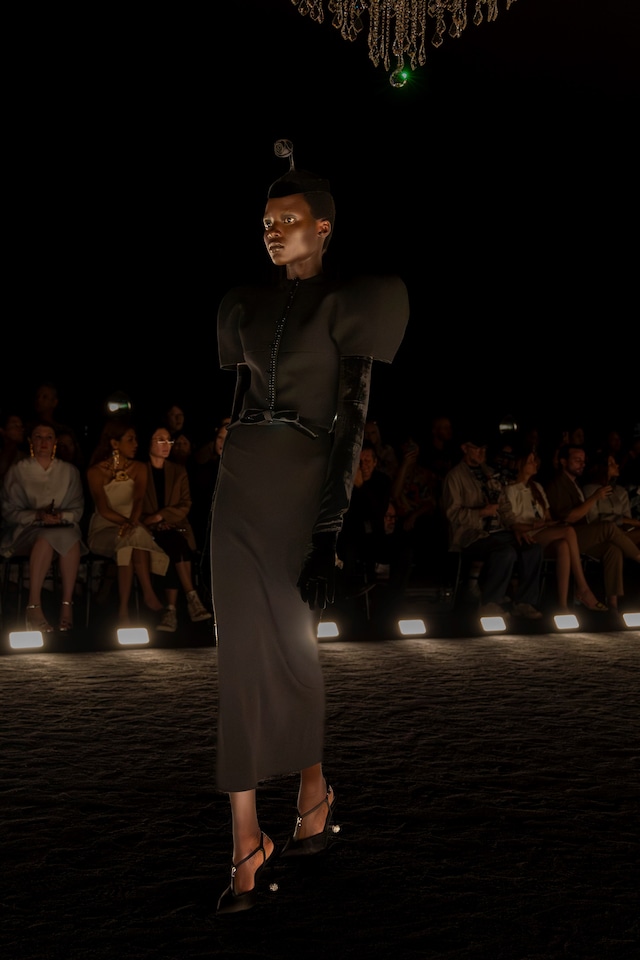 Schiaparelli Autumn/Winter 2024 Haute Couture