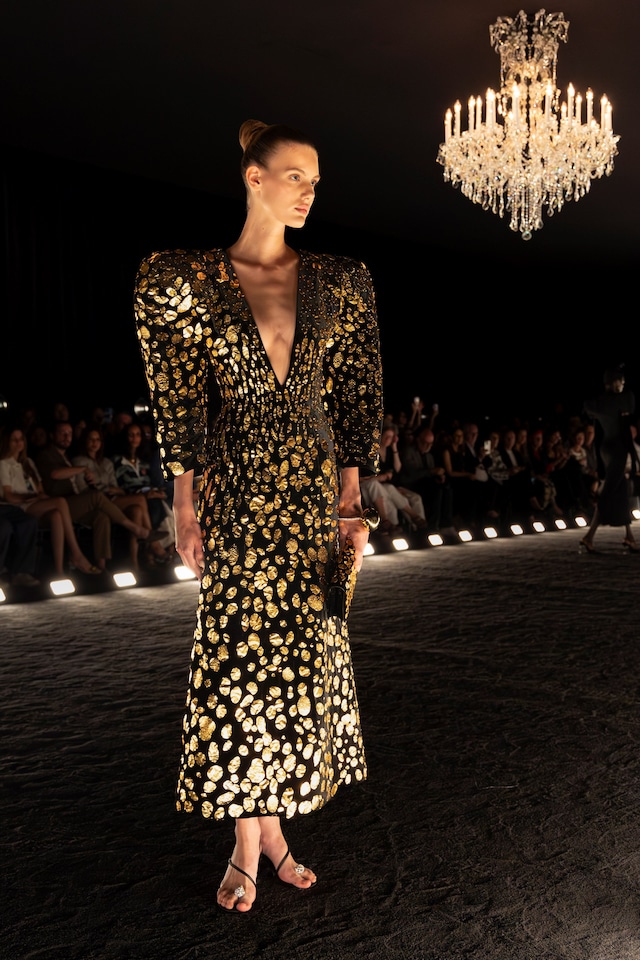 Schiaparelli Autumn/Winter 2024 Haute Couture