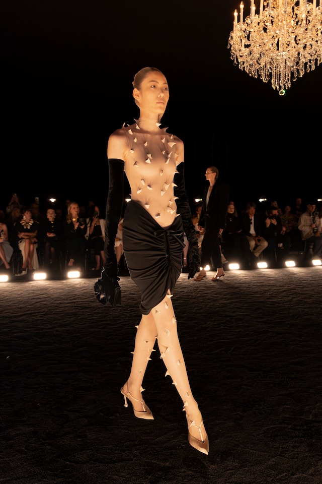 Schiaparelli Autumn/Winter 2024 Haute Couture
