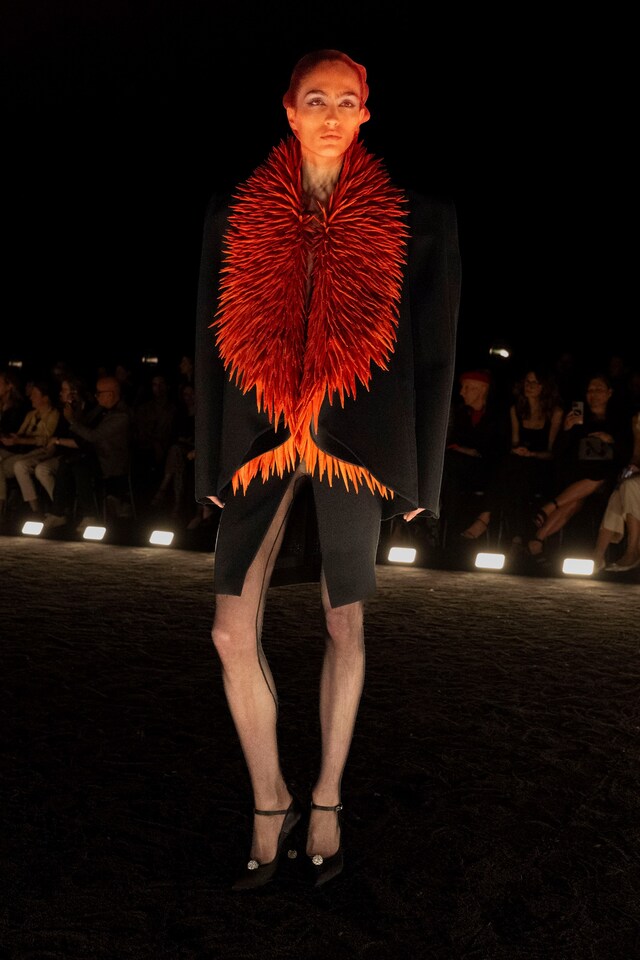 Schiaparelli Autumn/Winter 2024 Haute Couture