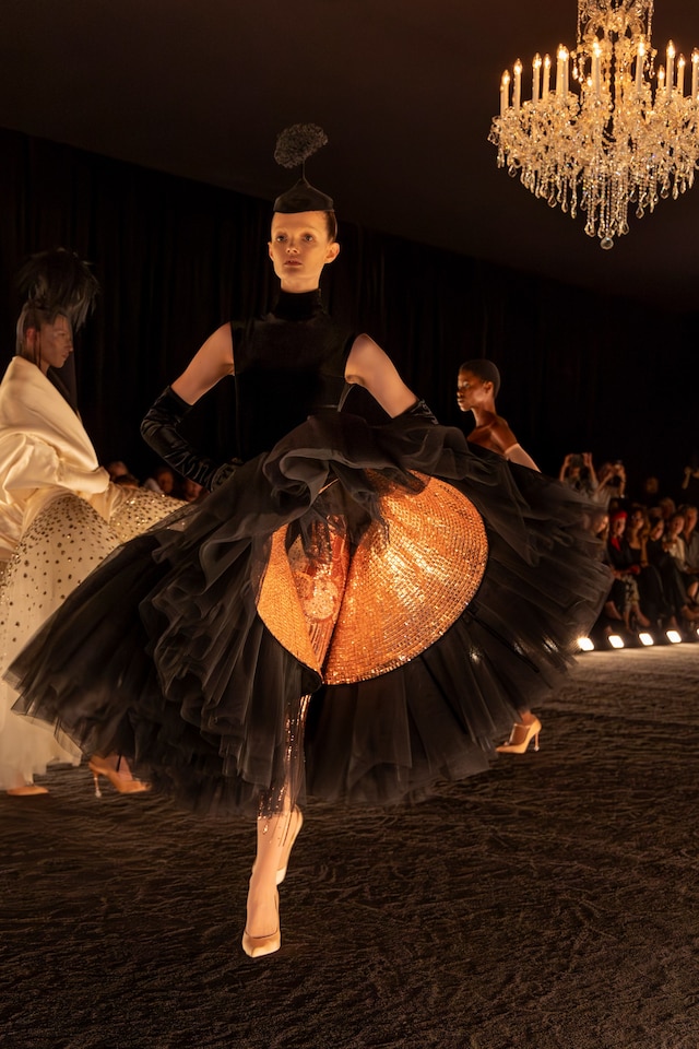 Schiaparelli Autumn/Winter 2024 Haute Couture