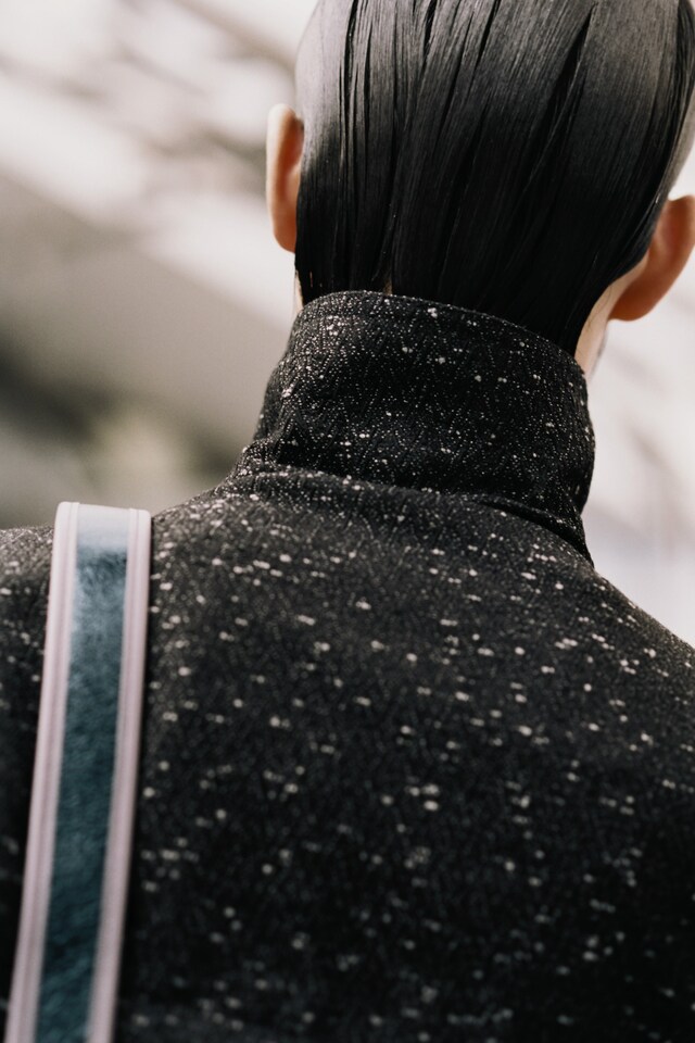 Kiko Kostadinov Spring/Summer 2025 Menswear