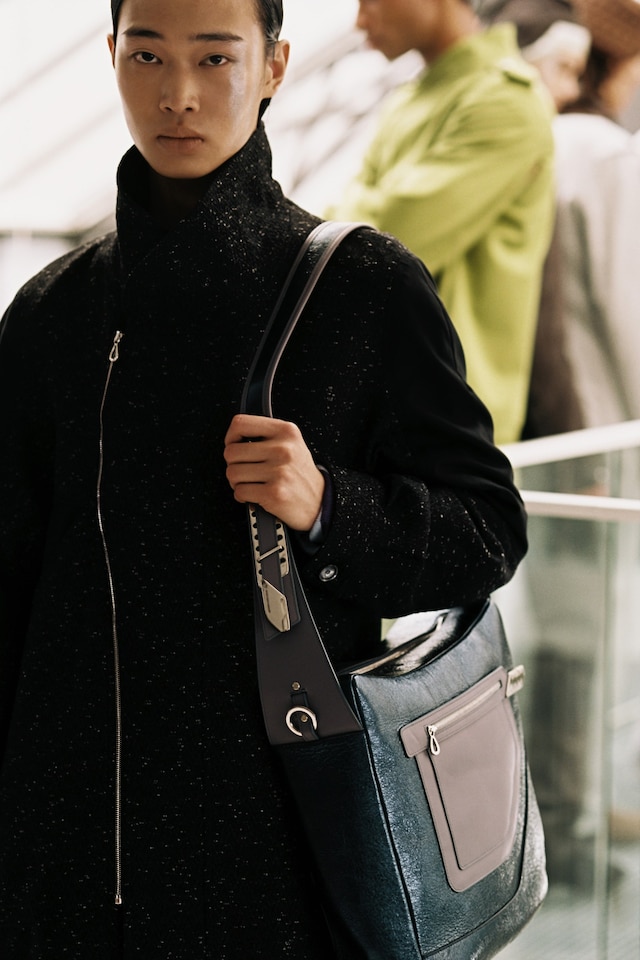 Kiko Kostadinov Spring/Summer 2025 Menswear