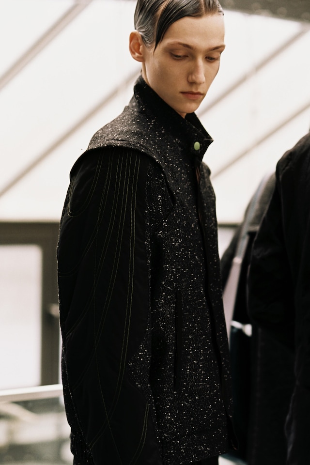 Kiko Kostadinov Spring/Summer 2025 Menswear