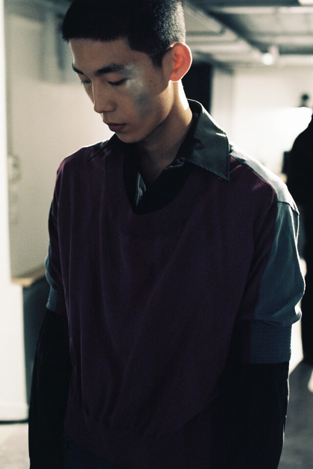 Kiko Kostadinov Spring/Summer 2025 Menswear