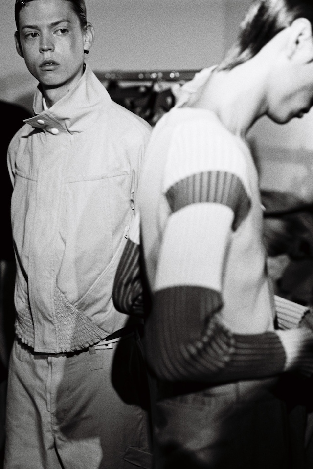 Kiko Kostadinov Spring/Summer 2025 Menswear