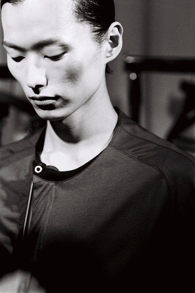 Kiko Kostadinov Spring/Summer 2025 Menswear