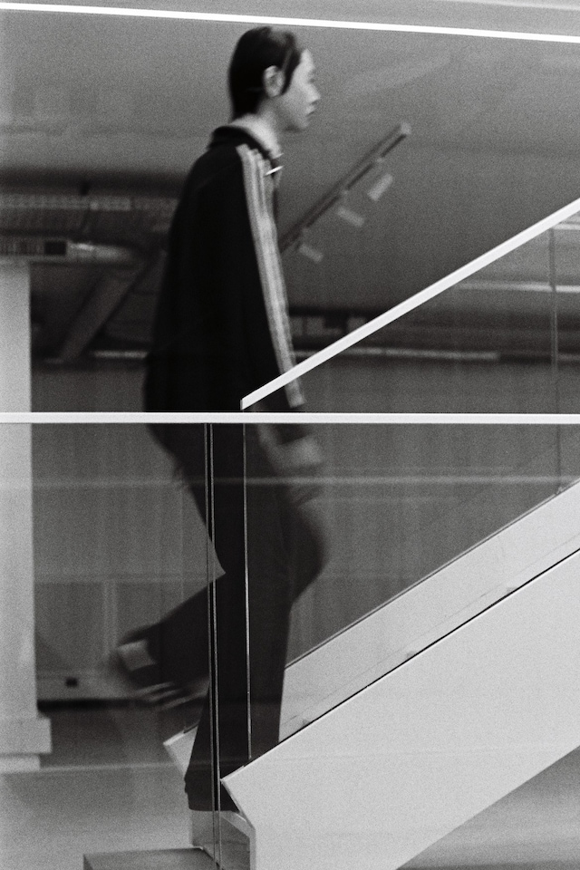 Kiko Kostadinov Spring/Summer 2025 Menswear