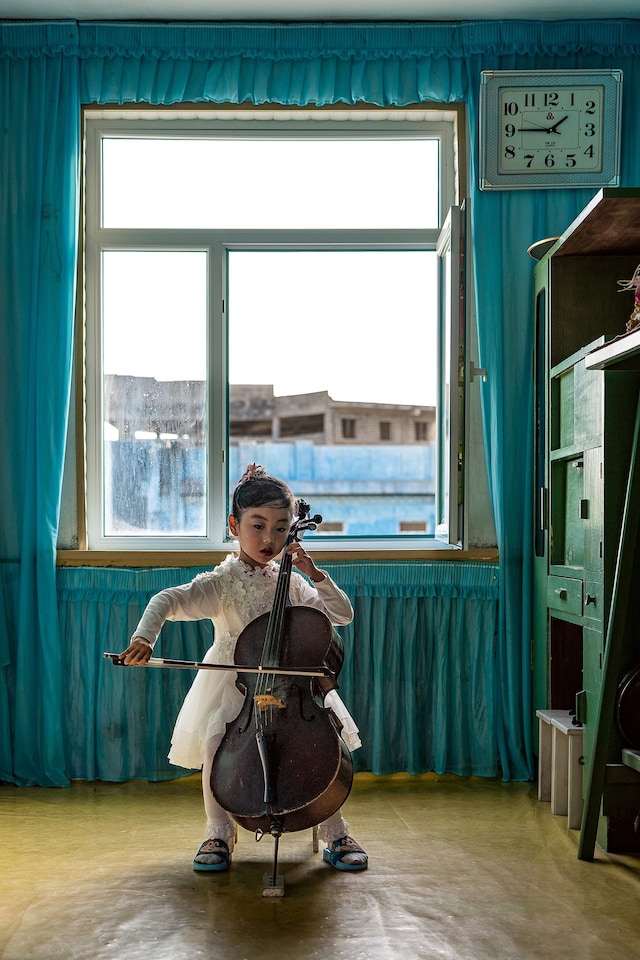 North Korea: The People’s Paradise by Tariq Zaidi